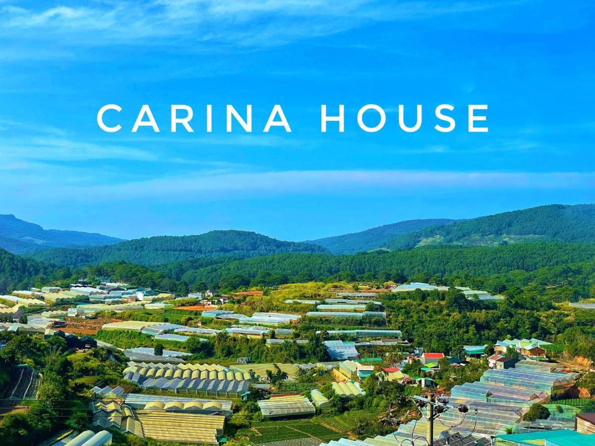 ホテルCarina House ダラット エクステリア 写真